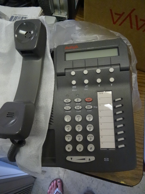 Office Phone