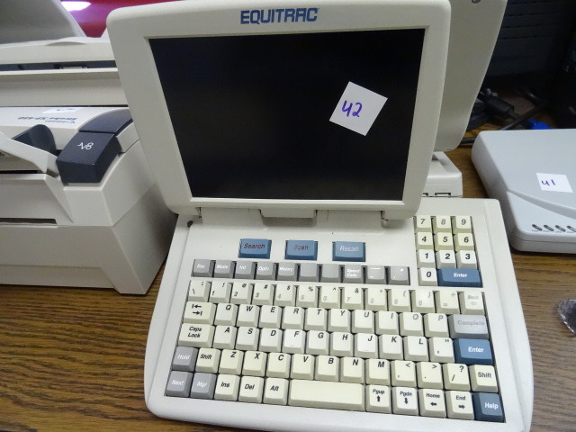 EquitracFax