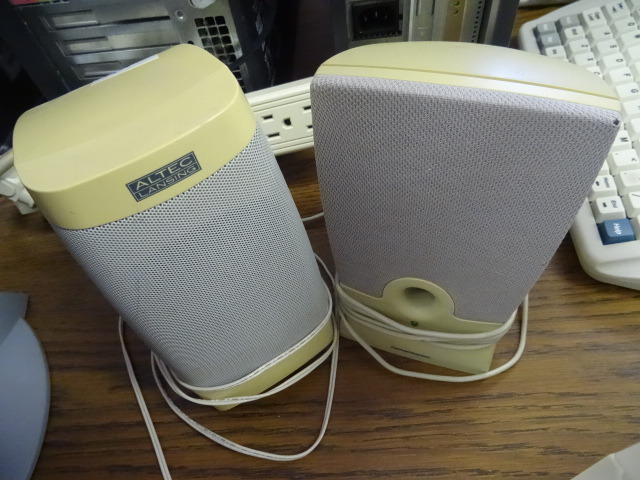 Computer Speakers