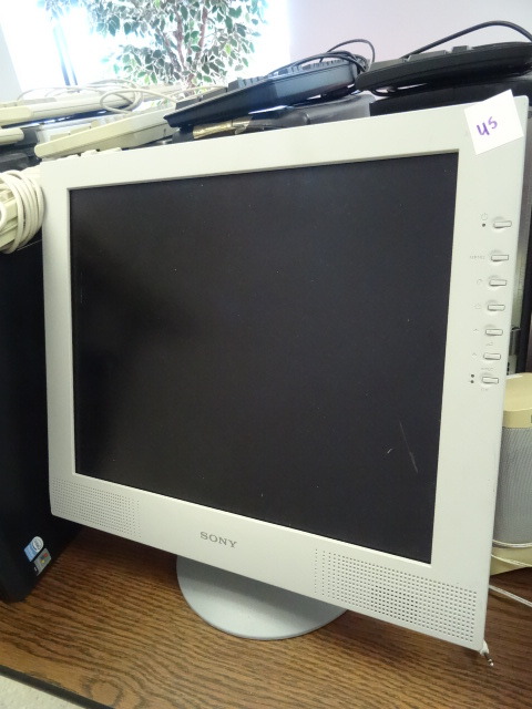 Computer Screen