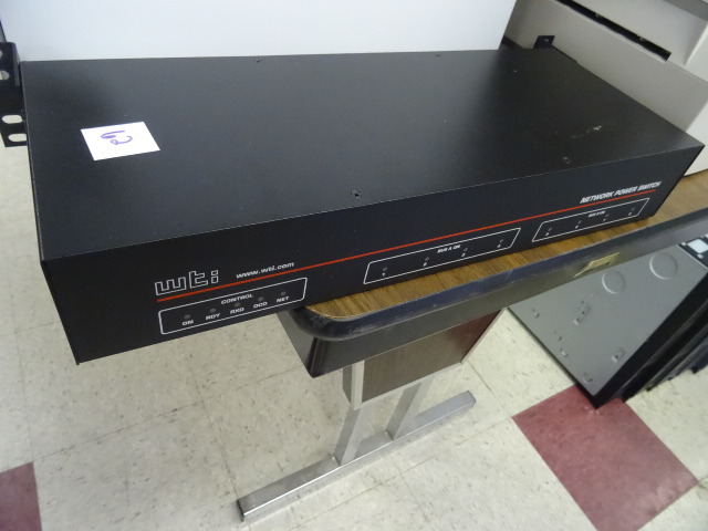 Network Power Switch