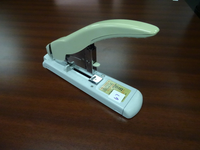 Stapler