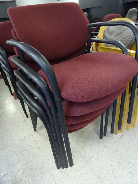 Stacking Chairs