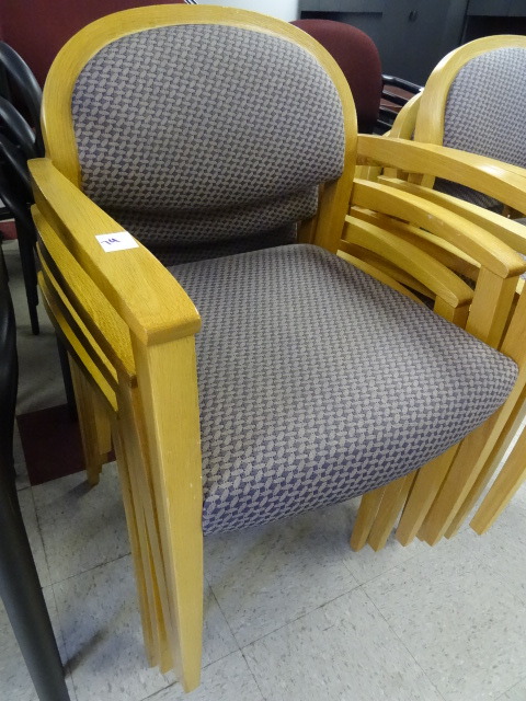 Stacking Chairs