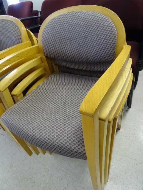 Stacking Chairs