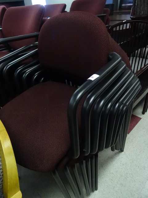 Stacking Chairs