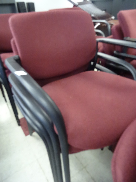 Stacking Chairs
