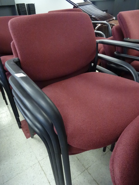 Stacking Chairs