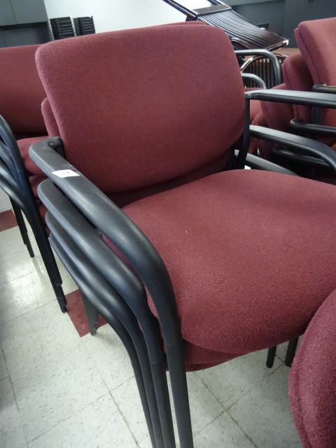 Stacking Chairs