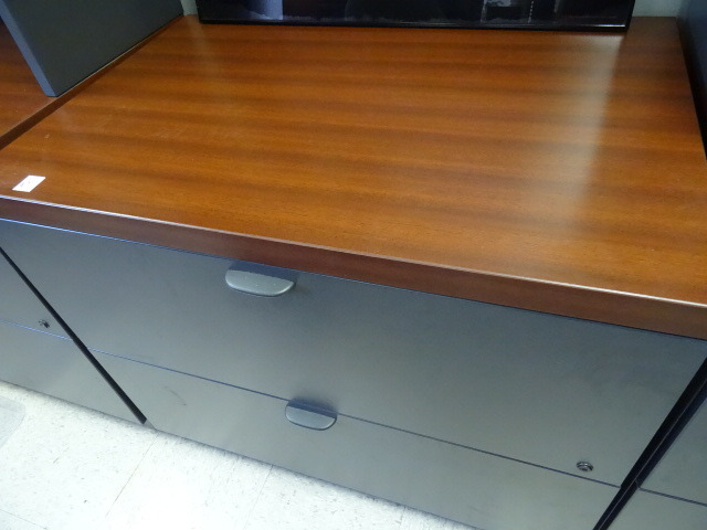 Lateral File