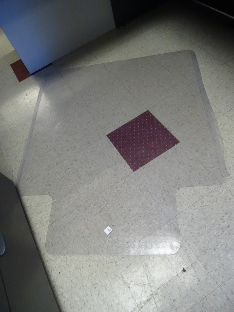 Chair Mat