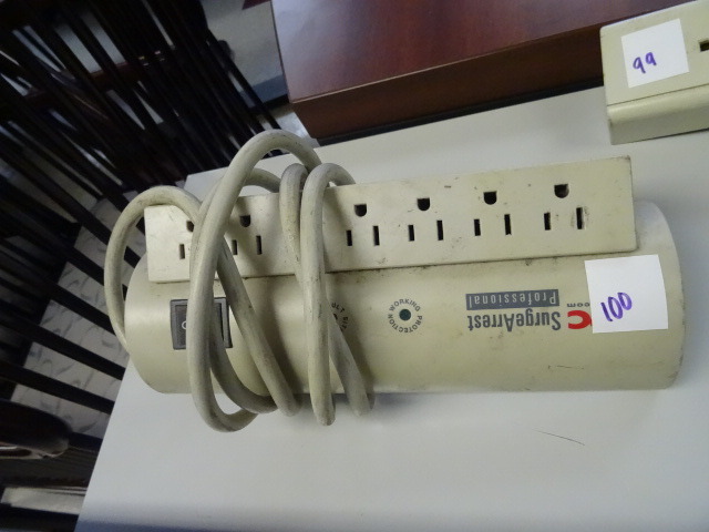 Outlet Strip