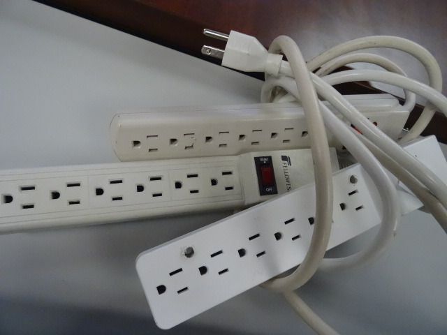 Outlet Strip