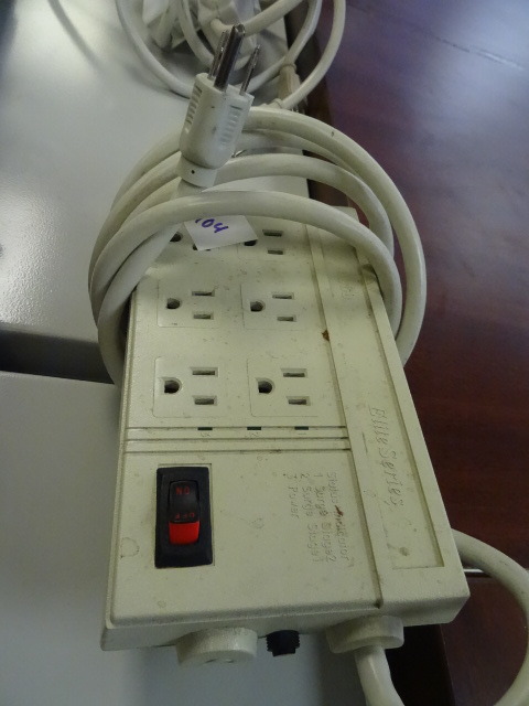 Outlet Strip