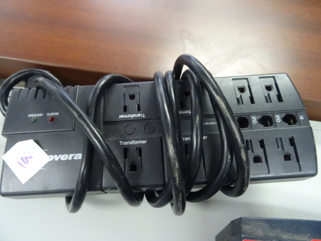 Outlet Strip