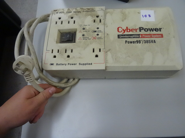 Battery Backup