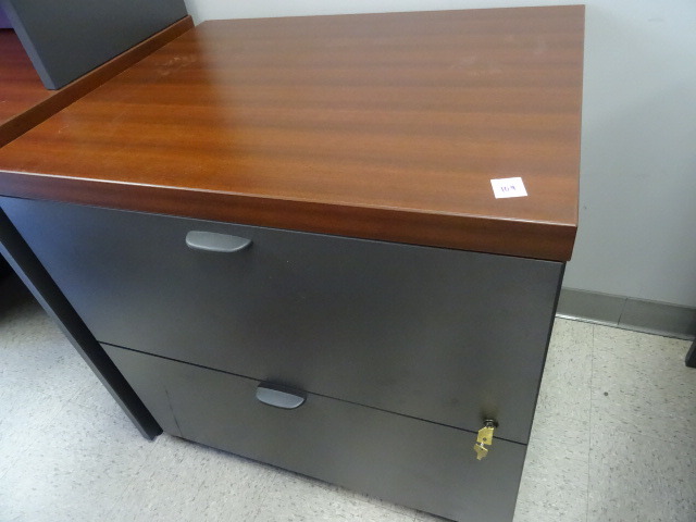 Lateral File