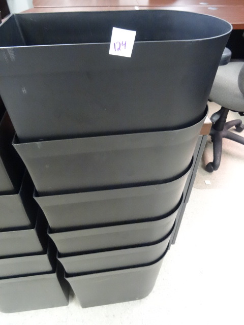 Office Garbage Cans