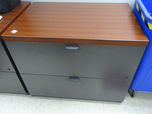 Lateral File