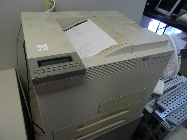 HP Laser Jet