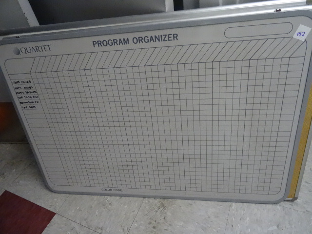 Program Organizer