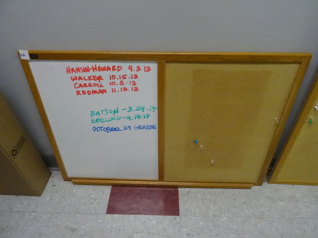 White BoardCork Board