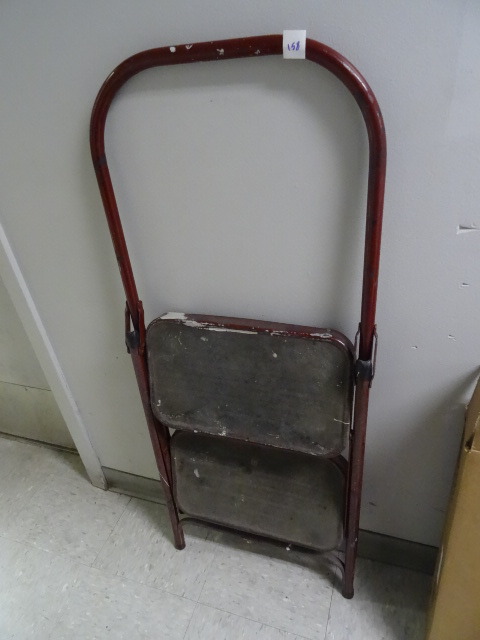 Folding Stool