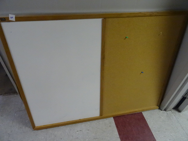 White BoardCork Board
