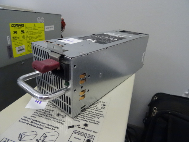 HP Power Supply