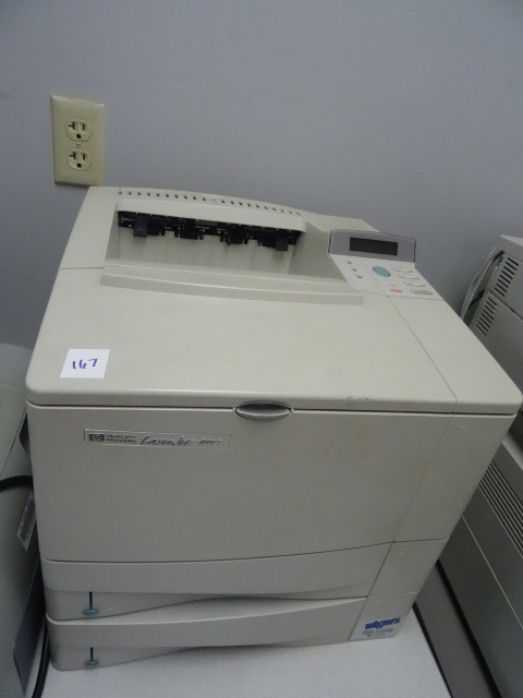 HP Laser Jet