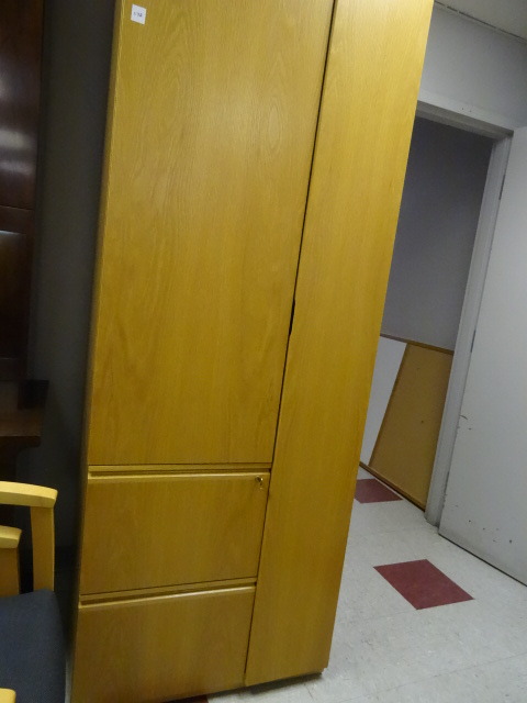 Personal Office Cabinet