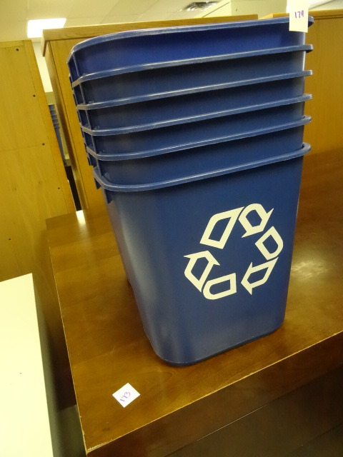 Recycling Can