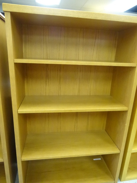 Wood Book Shelf