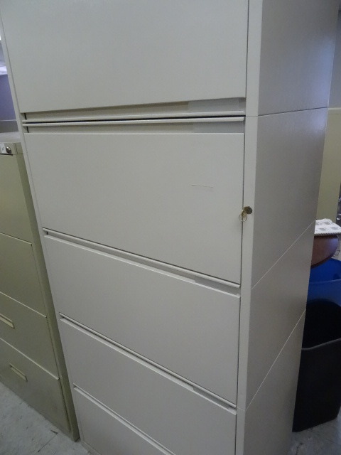 Lateral File