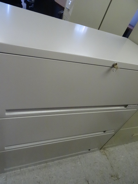 Lateral File
