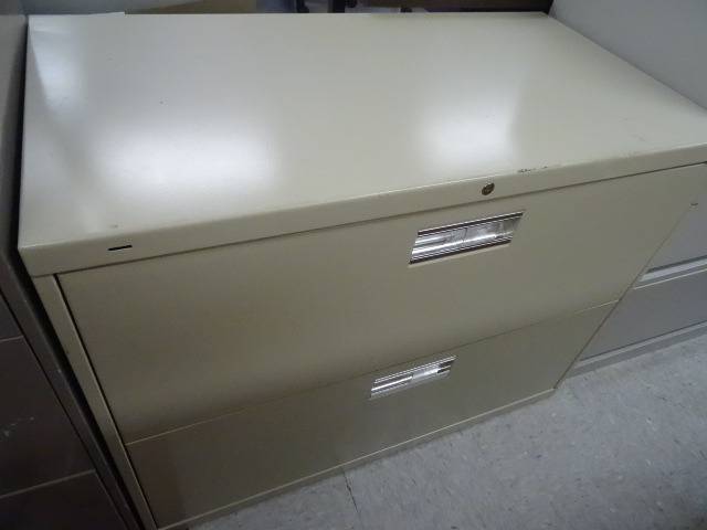 Lateral File