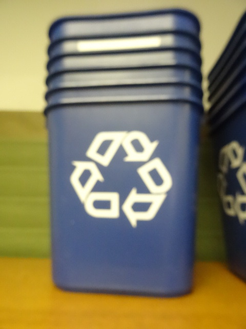 Recycling Can