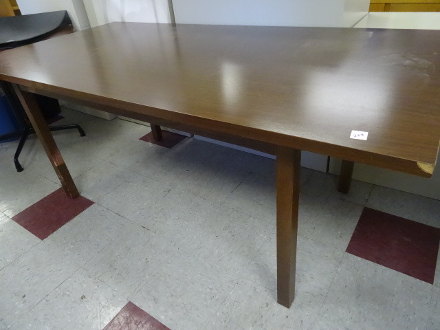 Wood Table