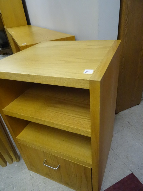 Oak Cabinet