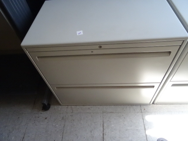 Lateral File