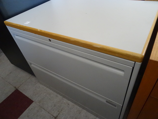 Lateral File