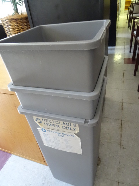 Waste Cans