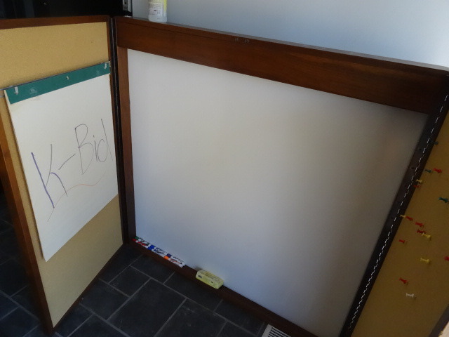 Presentation Cabinet
