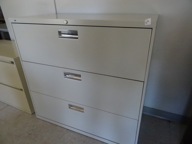 Lateral File