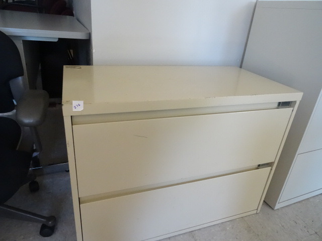 Lateral File