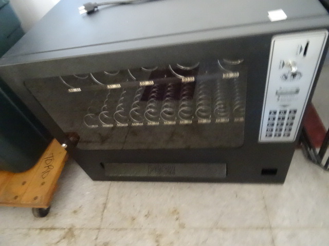 Snack Vending Machine
