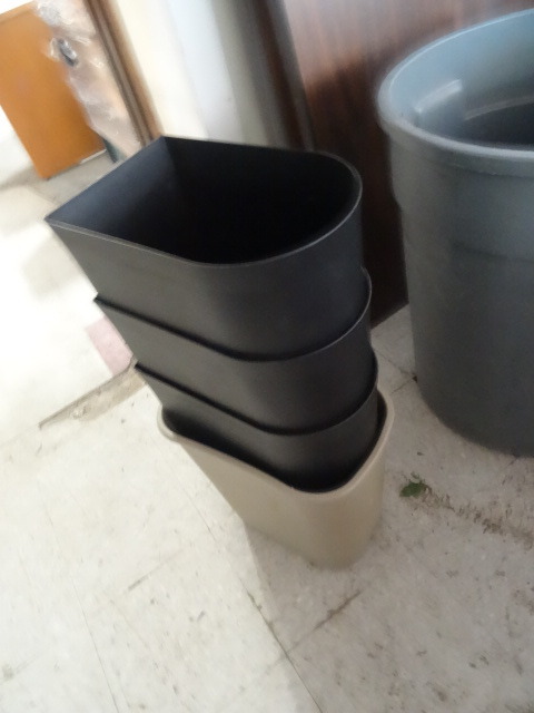 Office Garbage Cans