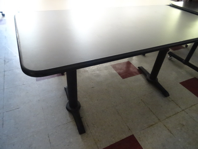 Table on Wheels