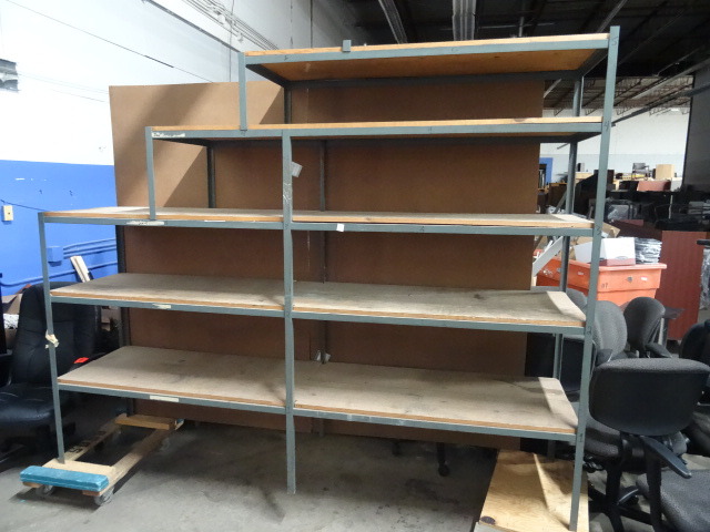 Shelving Unit