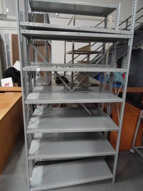 Shelving Unit
